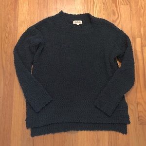 Listicle Popcorn Sweater